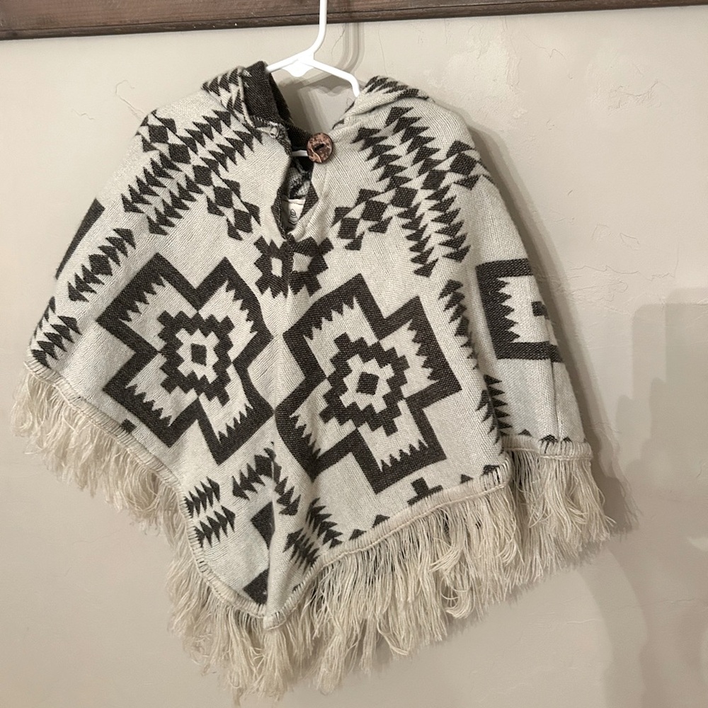 The Little Poncho Stars Lavender